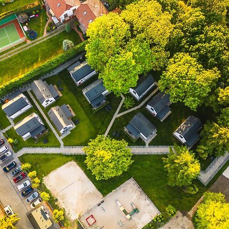 Villa Hoff Wellness&Spa Trzęsacz Esterno foto