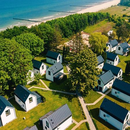 Villa Hoff Wellness&Spa Trzęsacz Esterno foto