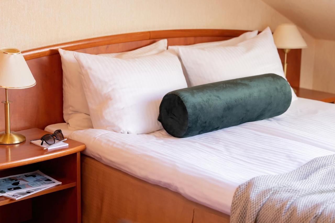 Villa Hoff Wellness&Spa Trzęsacz Esterno foto