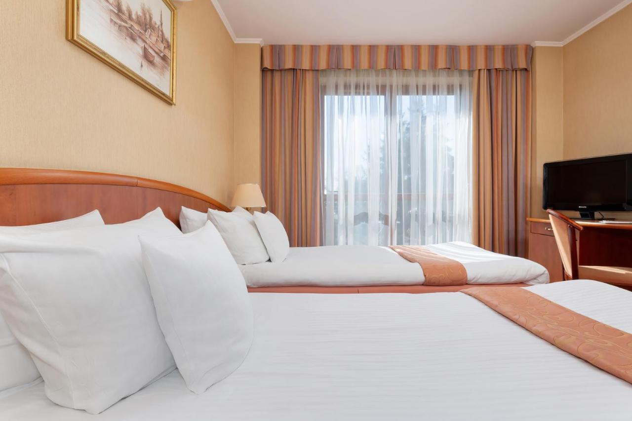Villa Hoff Wellness&Spa Trzęsacz Esterno foto