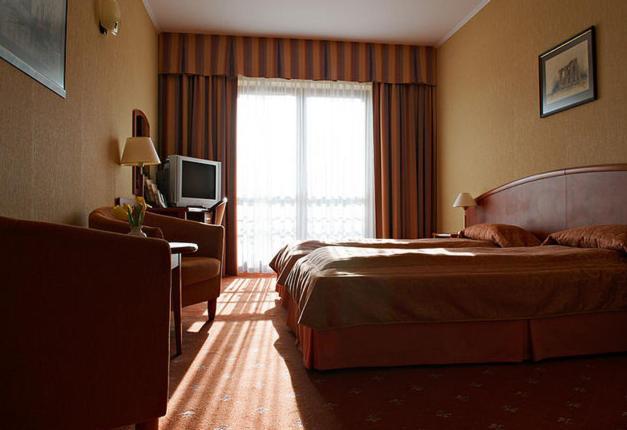 Villa Hoff Wellness&Spa Trzęsacz Camera foto