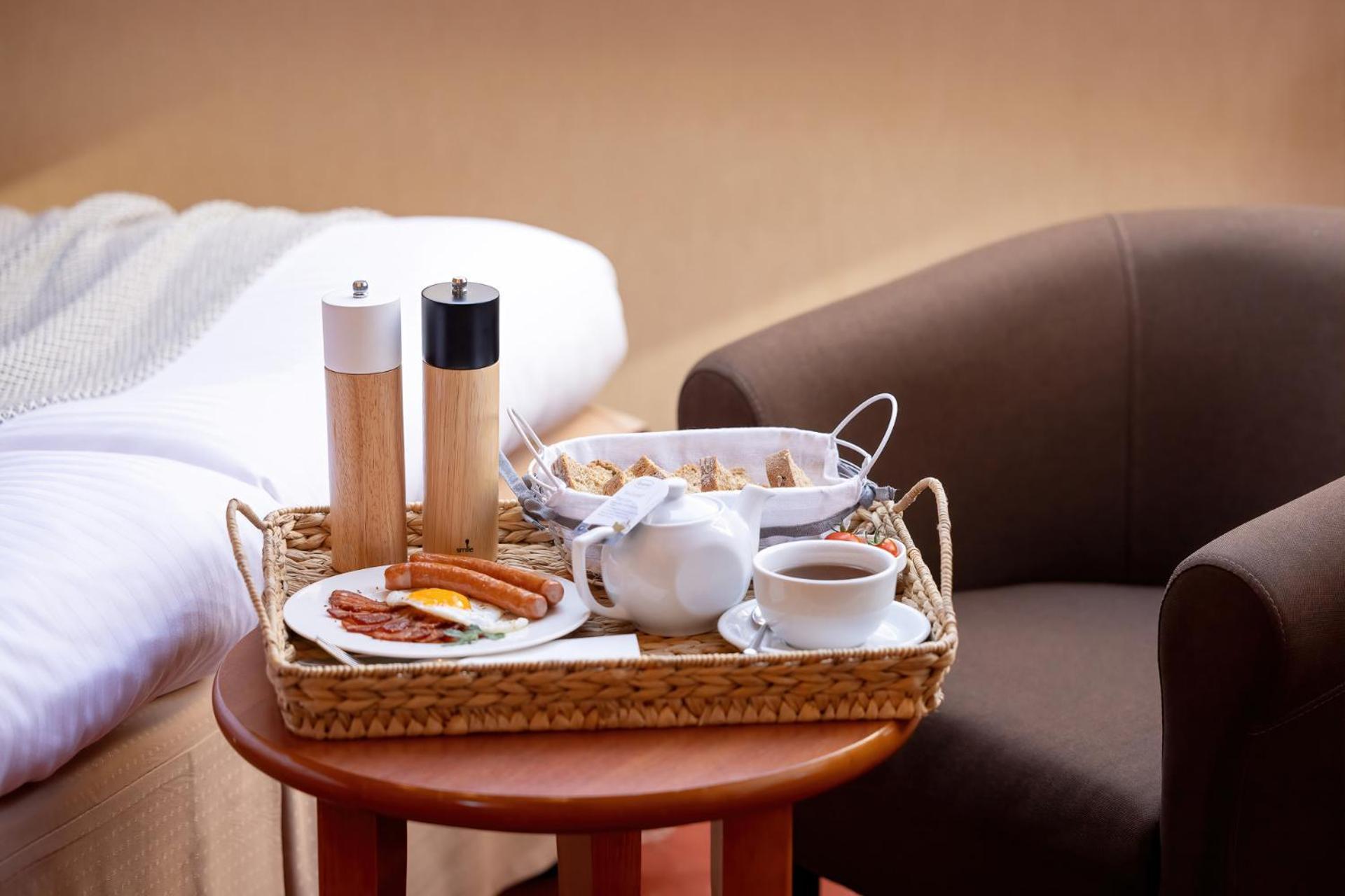 Villa Hoff Wellness&Spa Trzęsacz Esterno foto