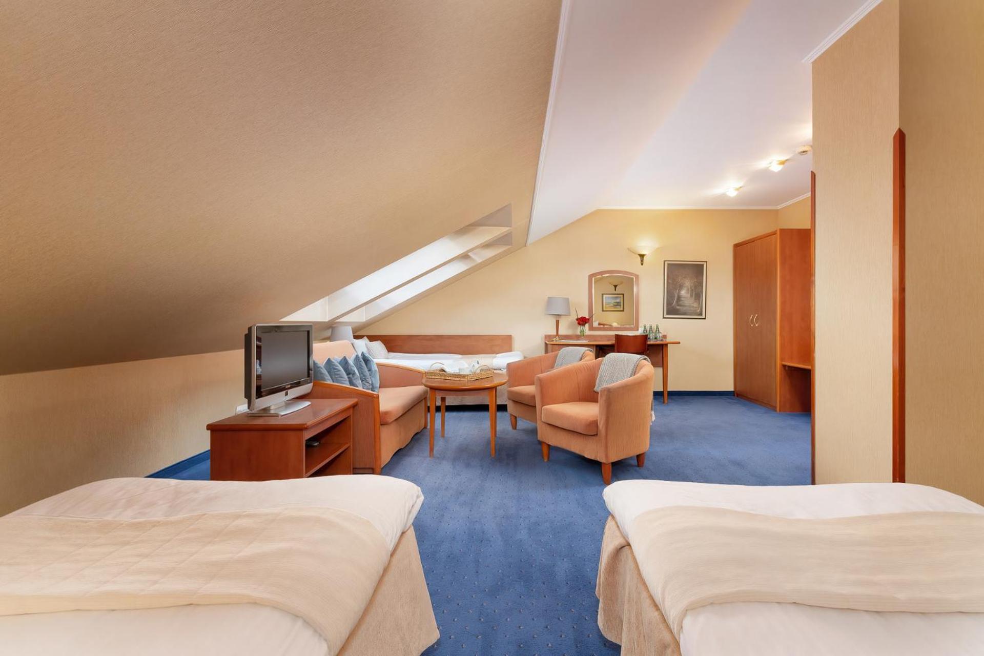 Villa Hoff Wellness&Spa Trzęsacz Esterno foto