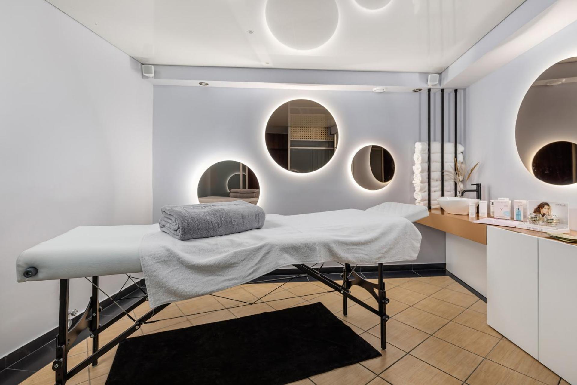 Villa Hoff Wellness&Spa Trzęsacz Esterno foto