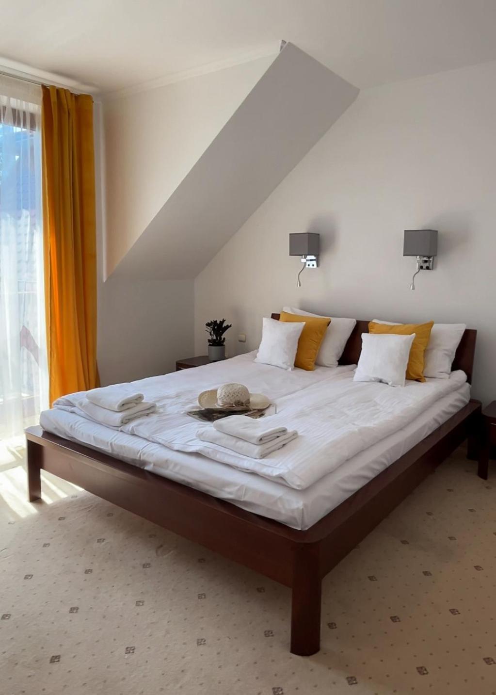 Villa Hoff Wellness&Spa Trzęsacz Esterno foto
