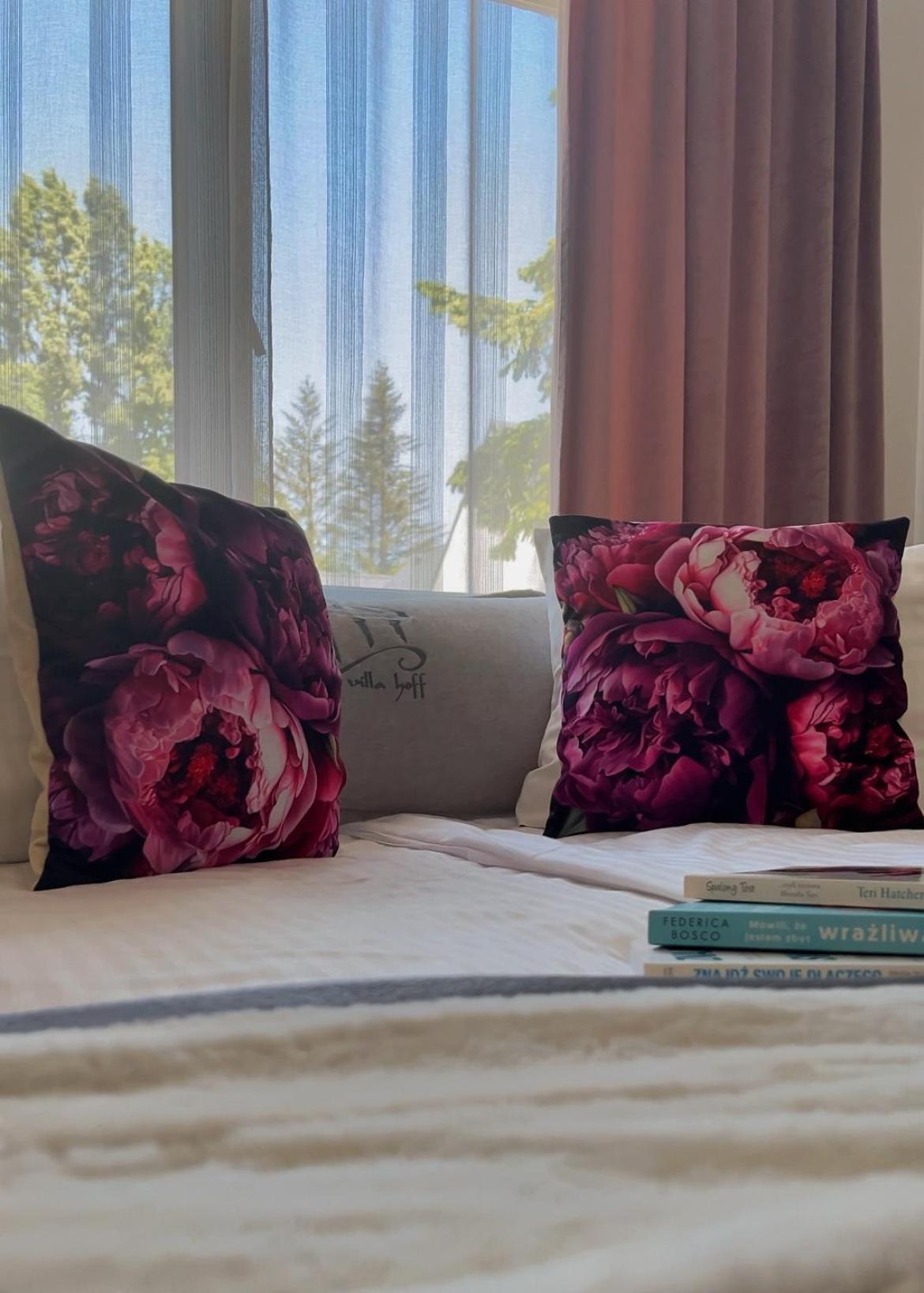 Villa Hoff Wellness&Spa Trzęsacz Esterno foto