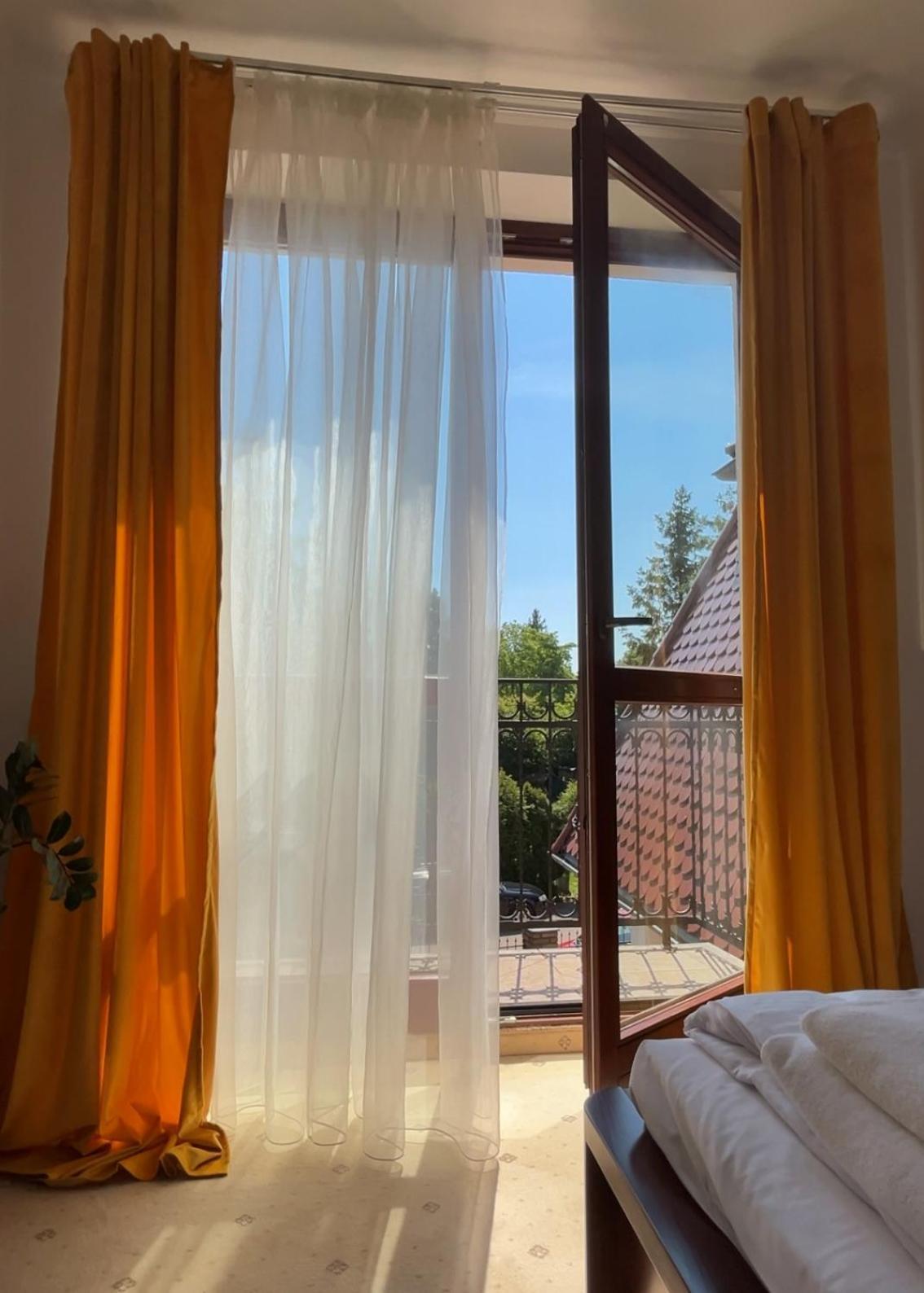 Villa Hoff Wellness&Spa Trzęsacz Esterno foto