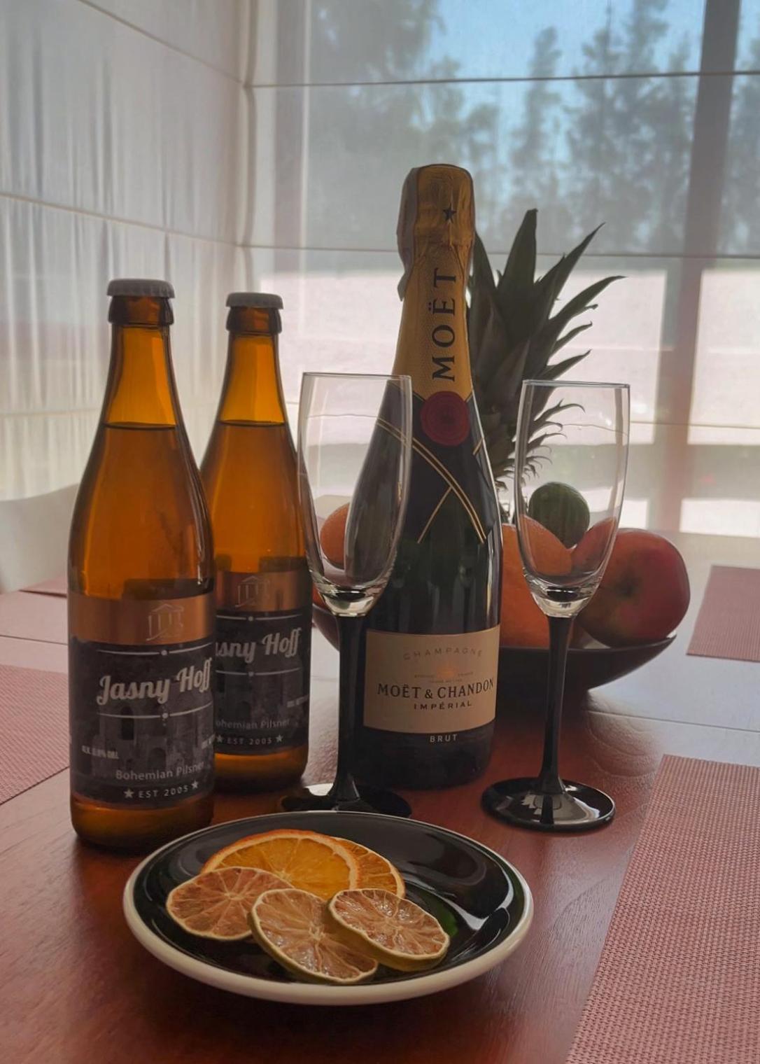 Villa Hoff Wellness&Spa Trzęsacz Esterno foto