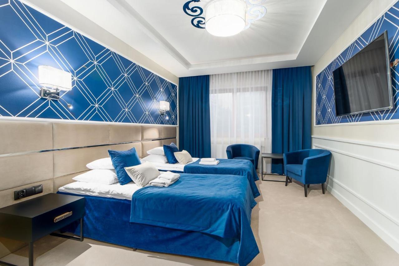 Villa Hoff Wellness&Spa Trzęsacz Esterno foto